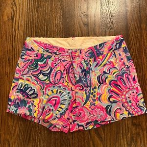 Lily Pulitzer Shorts